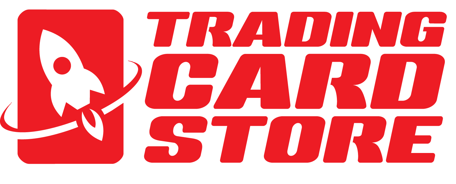 Trading Card Store Logo