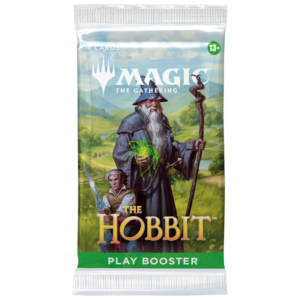 Magic The Gathering The Hobbit Play Booster Pack